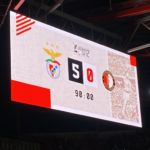 À Benfica!