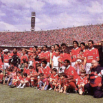 O último dia do glorioso Sport Lisboa e Benfica